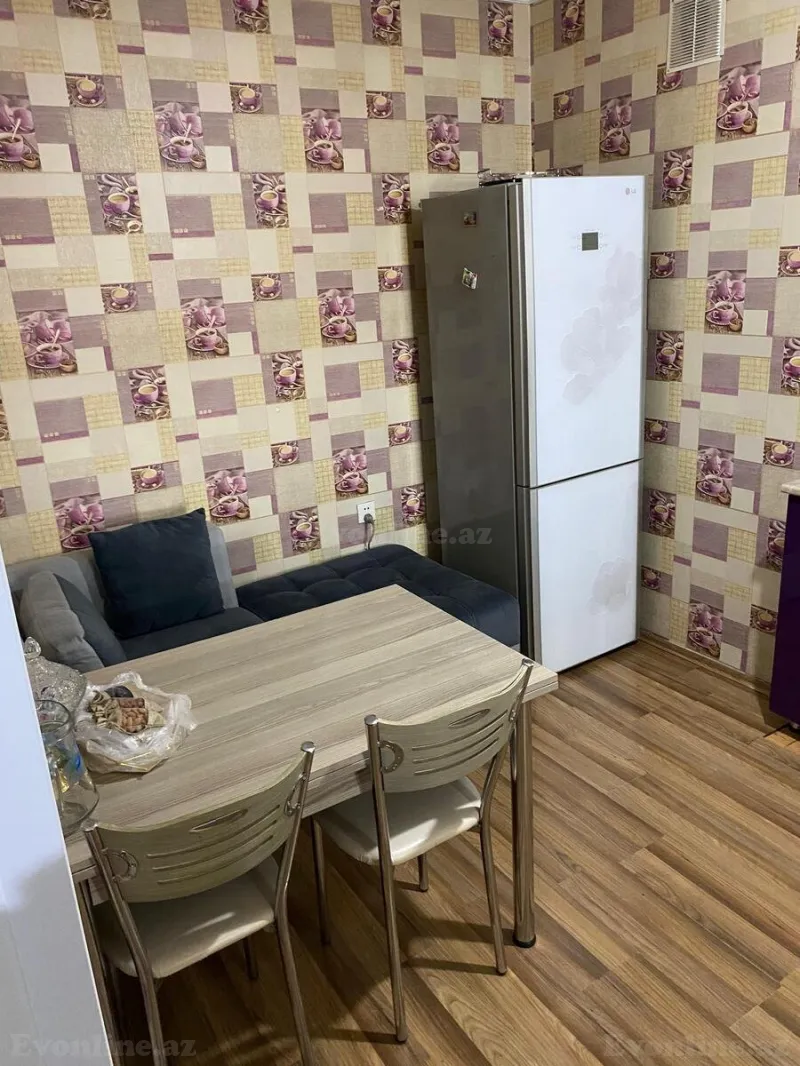 Satılır 2 otaqlı Mənzil Yeni tikili 82 m² Sabunçu r. - şəkil 3