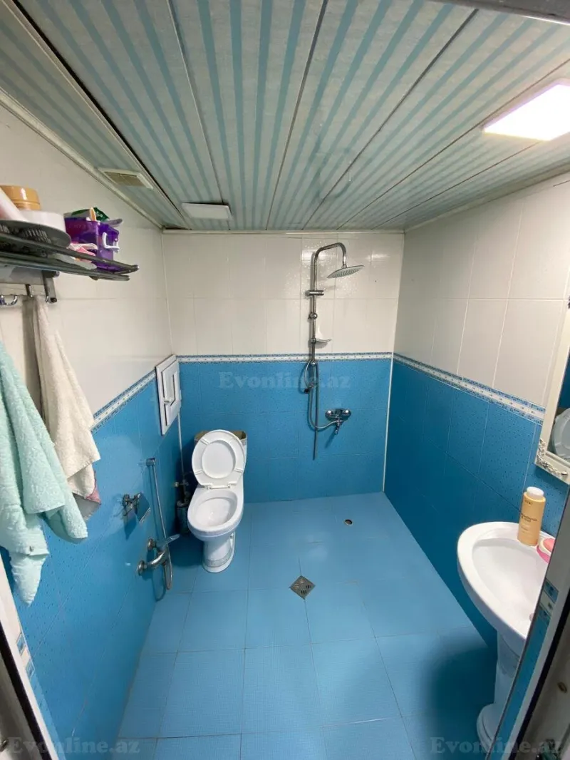 Satılır 2 otaqlı Mənzil Yeni tikili 82 m² Sabunçu r. - şəkil 5