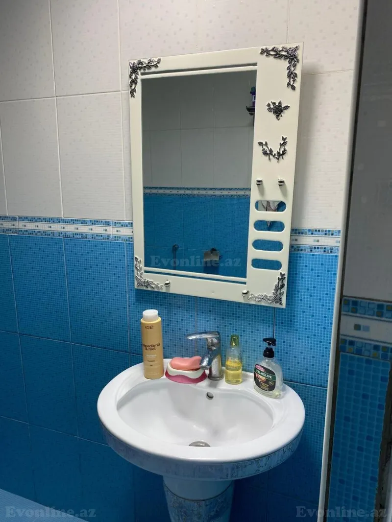 Satılır 2 otaqlı Mənzil Yeni tikili 82 m² Sabunçu r. - şəkil 7