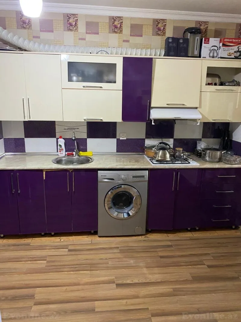 Satılır 2 otaqlı Mənzil Yeni tikili 82 m² Sabunçu r. - şəkil 13