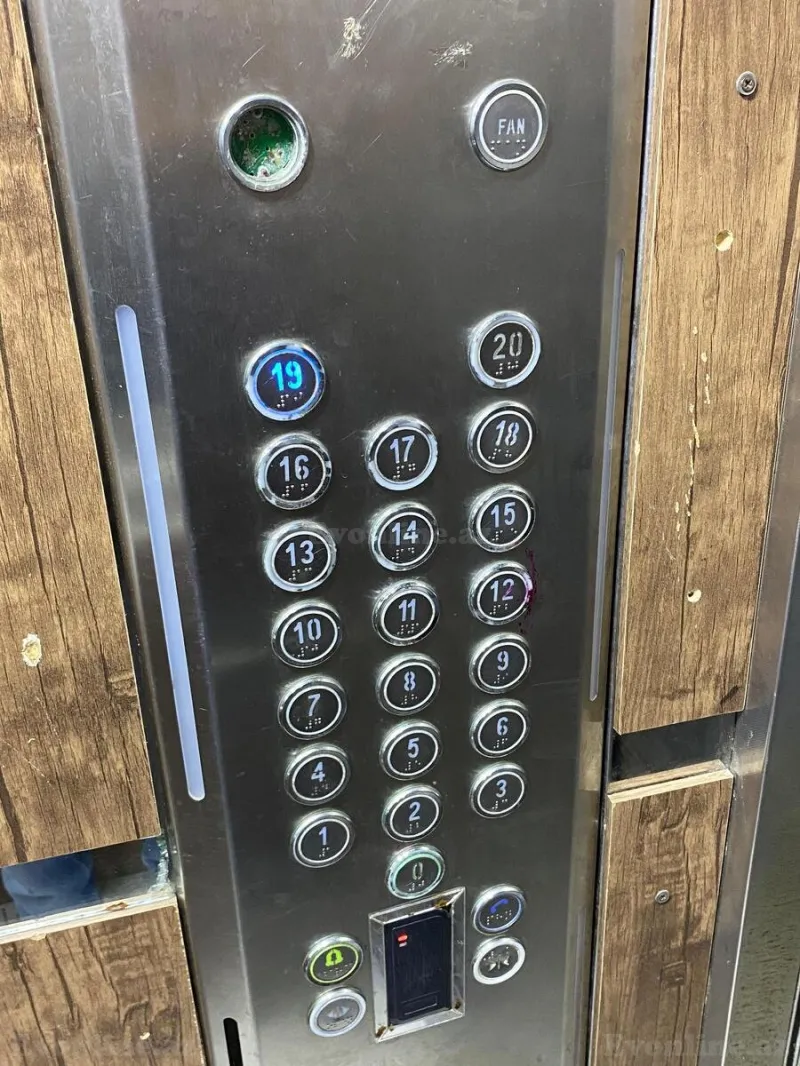 Satılır 2 otaqlı Mənzil Yeni tikili 82 m² Sabunçu r. - şəkil 14