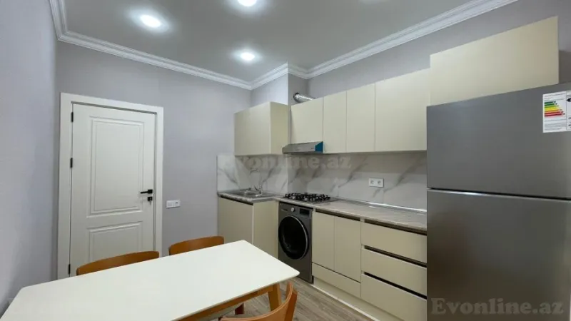 Kirayə verilir 2 otaqlı Mənzil Yeni tikili 72 m² İnşaatçılar m. - şəkil 9
