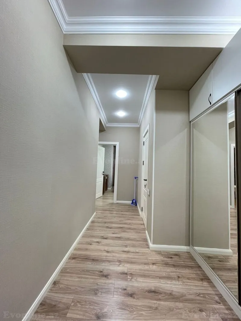 Kirayə verilir 2 otaqlı Mənzil Yeni tikili 72 m² İnşaatçılar m. - şəkil 10