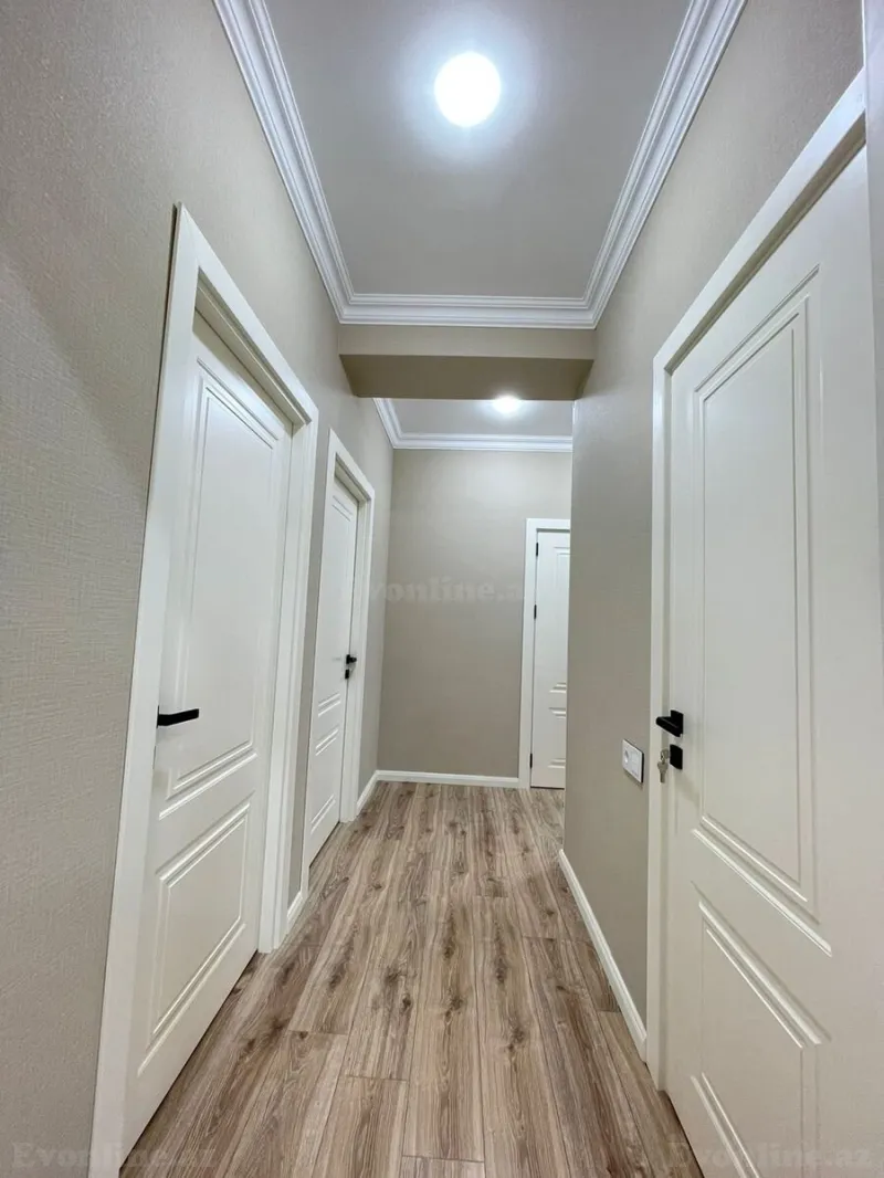 Kirayə verilir 2 otaqlı Mənzil Yeni tikili 72 m² İnşaatçılar m. - şəkil 11