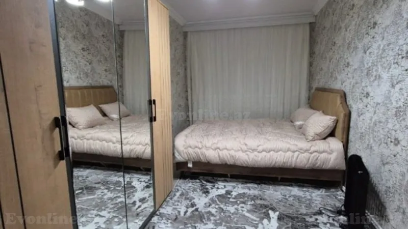 Kirayə verilir 2 otaqlı Mənzil Yeni tikili 60 m² 28 May m. - şəkil 2