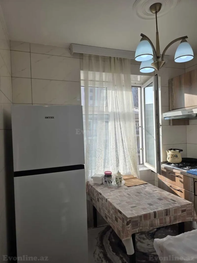 Kirayə verilir 2 otaqlı Mənzil Yeni tikili 60 m² 28 May m. - şəkil 6