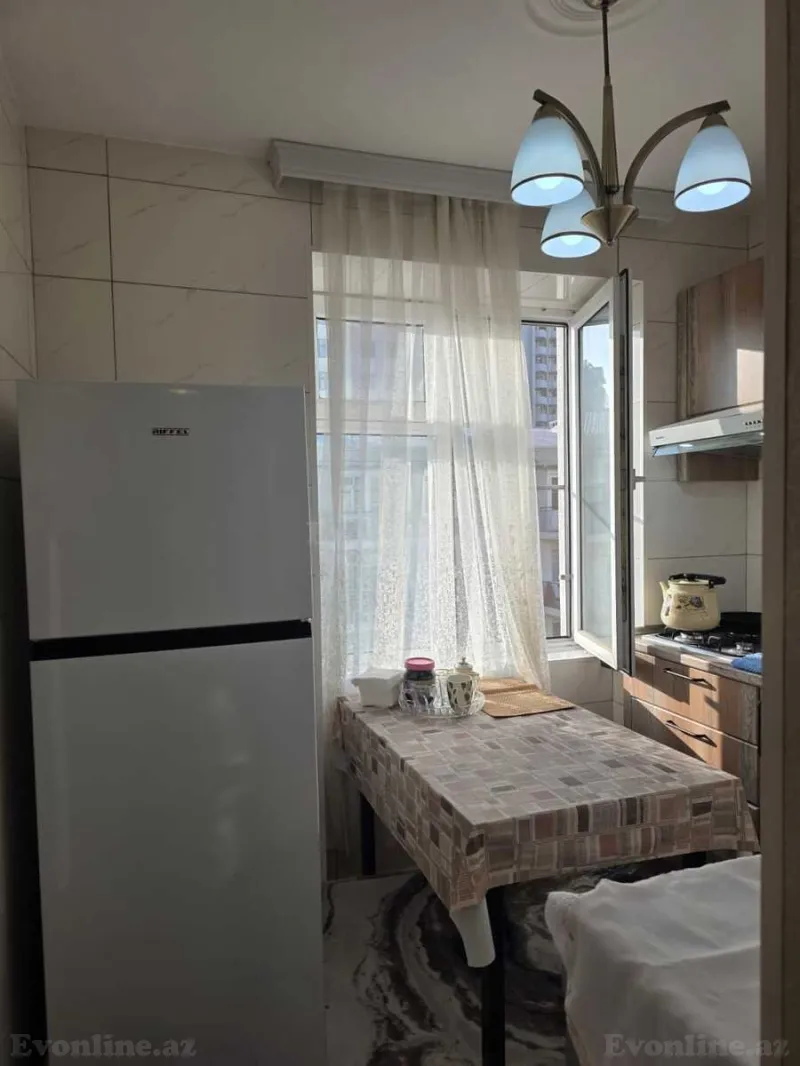 Kirayə verilir 2 otaqlı Mənzil Yeni tikili 60 m² 28 May m. - şəkil 7