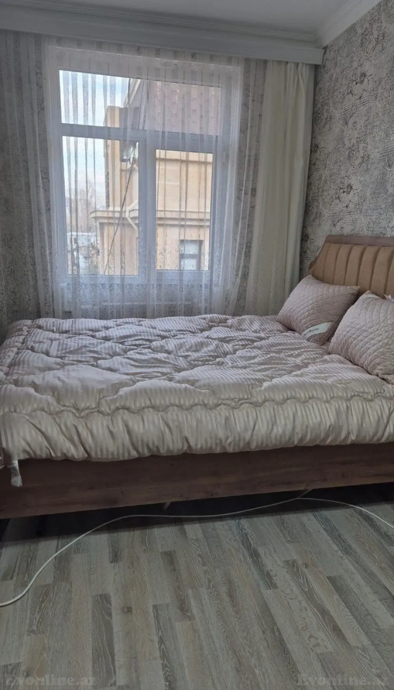 Kirayə verilir 2 otaqlı Mənzil Yeni tikili 60 m² 28 May m. - şəkil 10