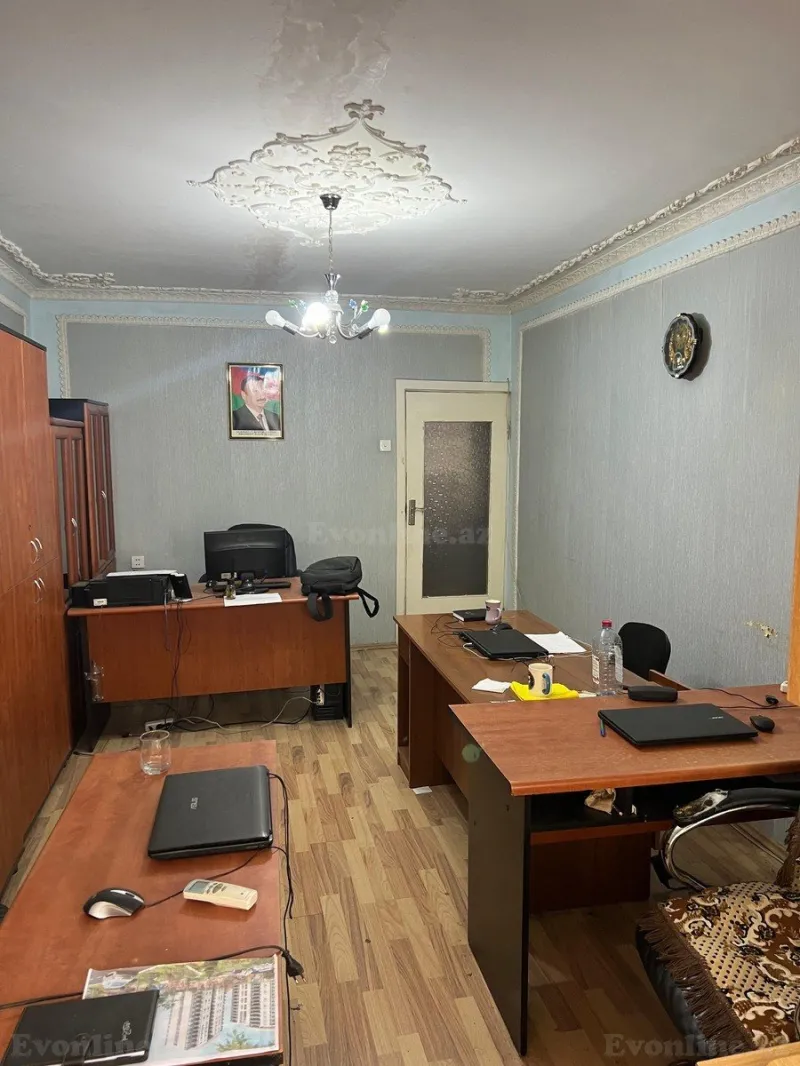 Kirayə verilir Ofis 70 m² Nizami m. - şəkil 2