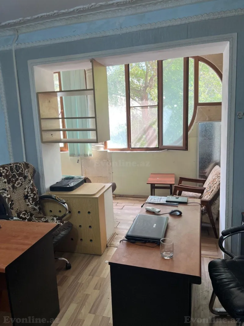 Kirayə verilir Ofis 70 m² Nizami m. - şəkil 3
