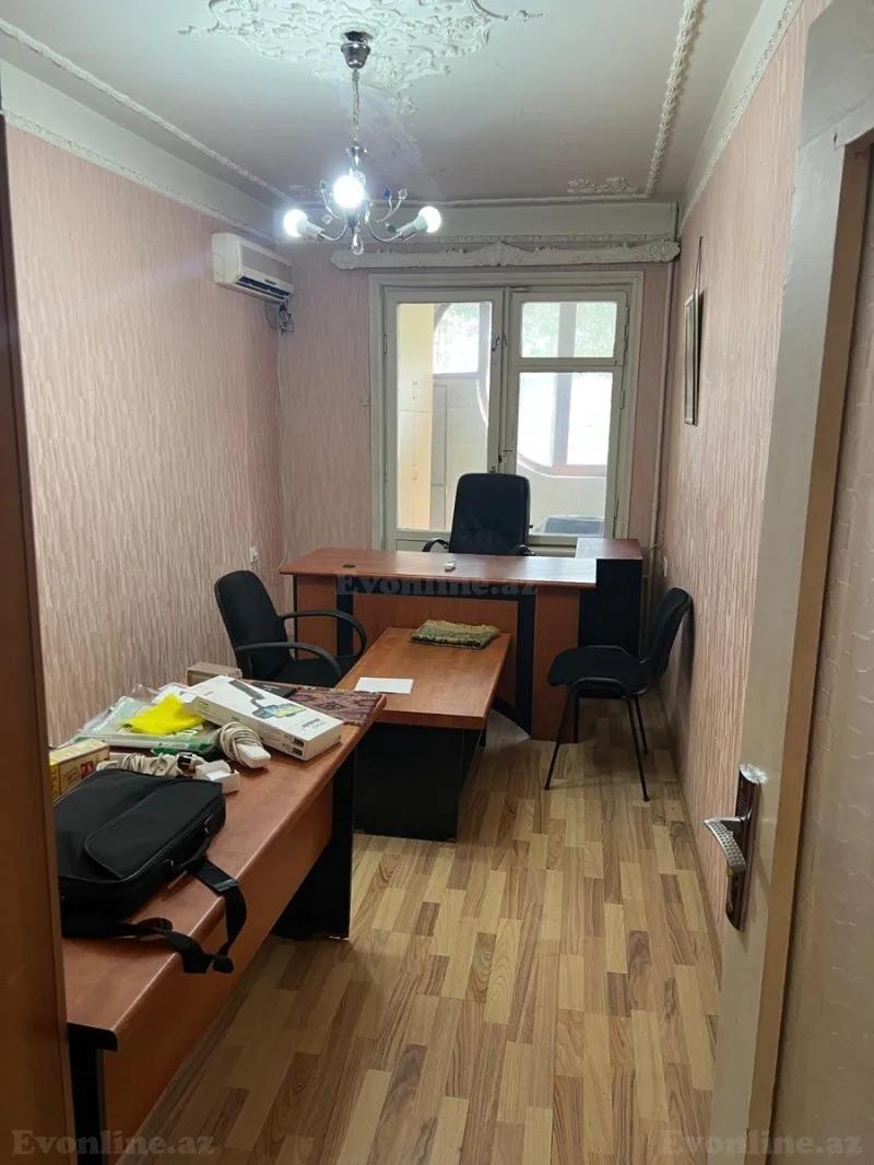 Kirayə verilir Ofis 70 m² Nizami m. - şəkil 4