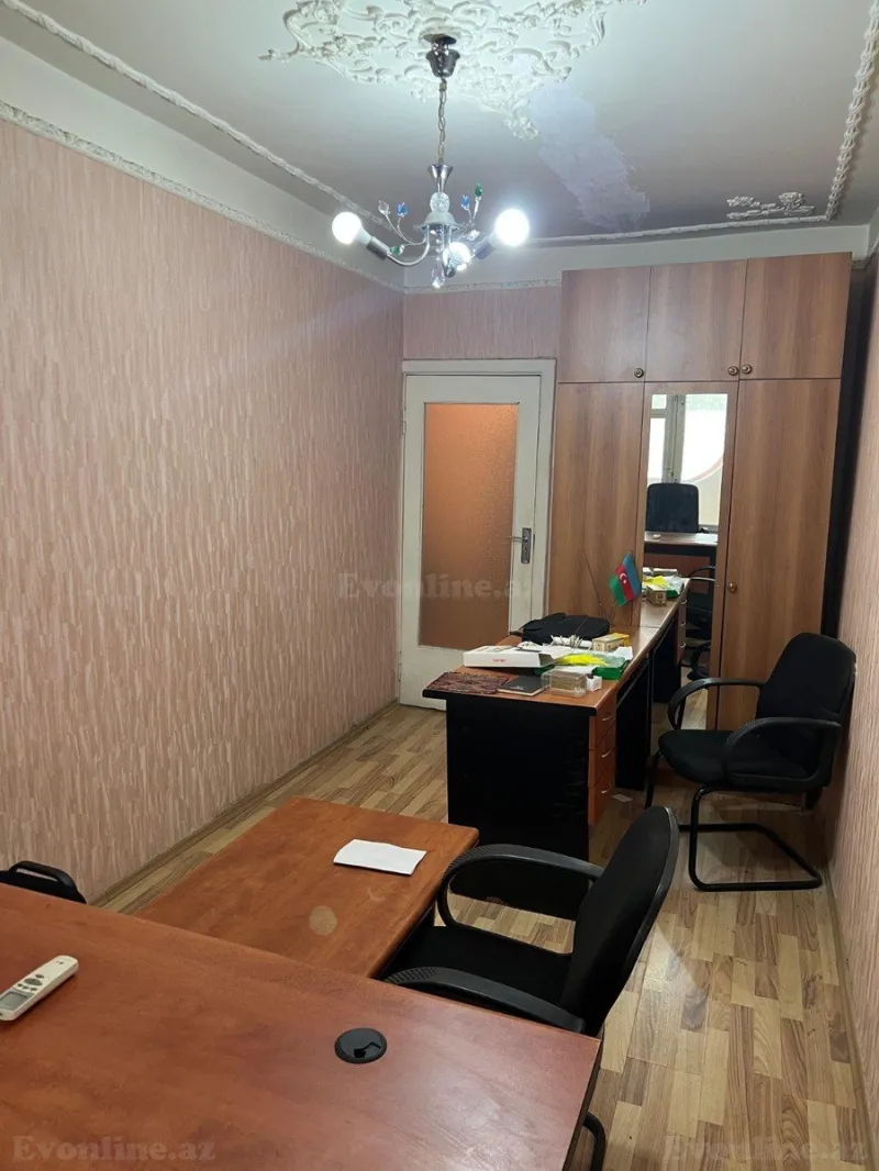 Kirayə verilir Ofis 70 m² Nizami m. - şəkil 5
