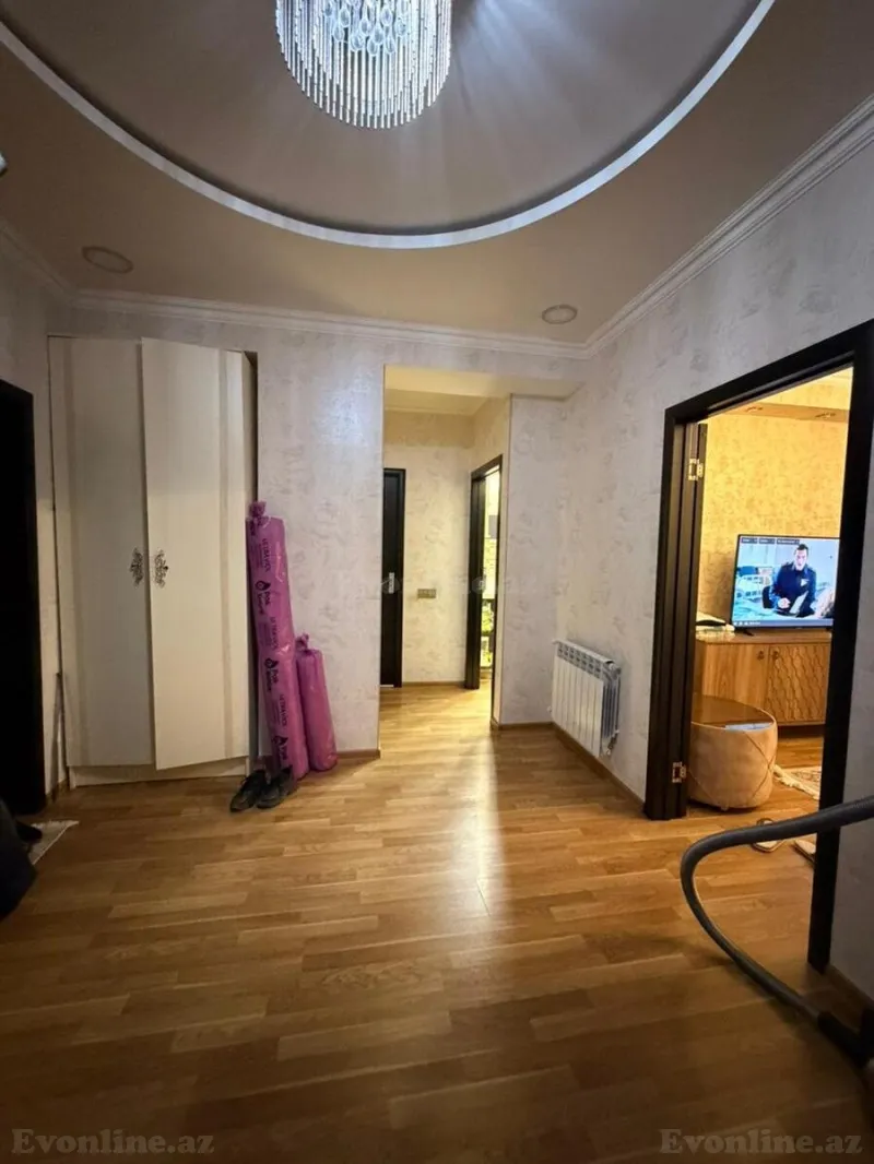 Satılır 3 otaqlı Mənzil Yeni tikili 80 m² Yasamal r.