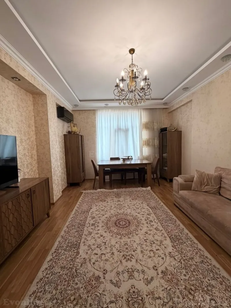 Satılır 3 otaqlı Mənzil Yeni tikili 80 m² Yasamal r. - şəkil 3