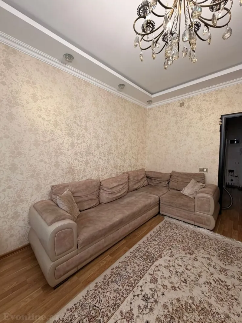 Satılır 3 otaqlı Mənzil Yeni tikili 80 m² Yasamal r. - şəkil 4