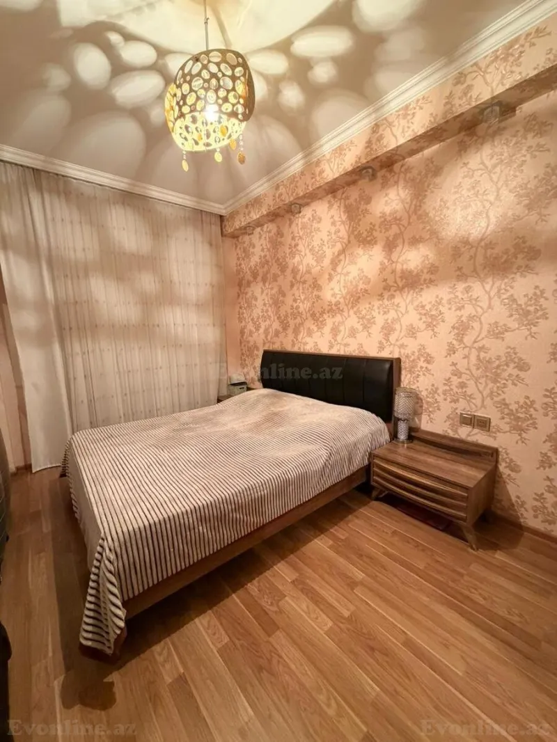 Satılır 3 otaqlı Mənzil Yeni tikili 80 m² Yasamal r. - şəkil 5