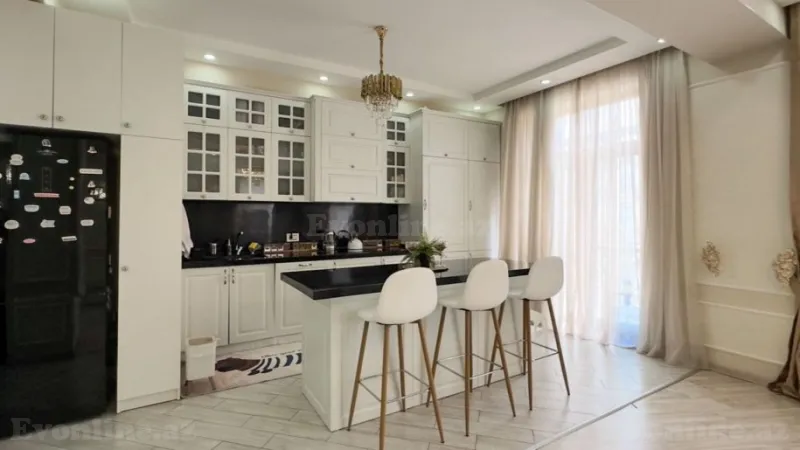 Satılır 3 otaqlı Mənzil Yeni tikili 144 m² Xətai r. - şəkil 7