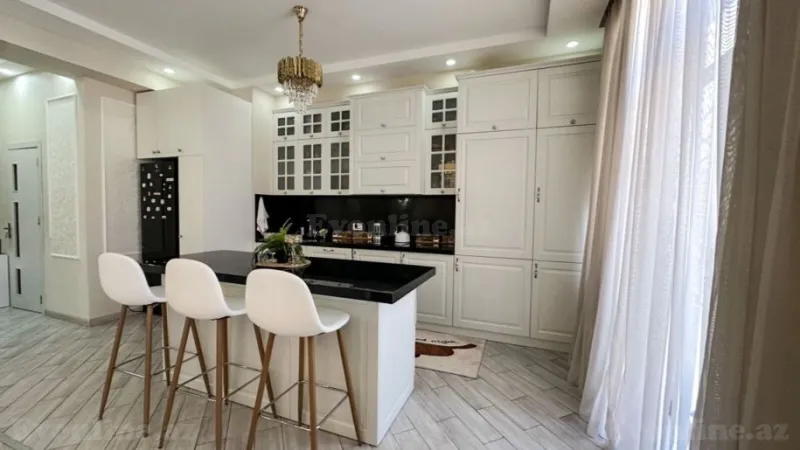 Satılır 3 otaqlı Mənzil Yeni tikili 144 m² Xətai r. - şəkil 9