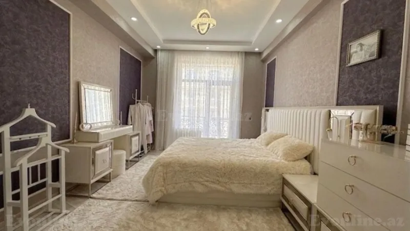 Satılır 3 otaqlı Mənzil Yeni tikili 144 m² Xətai r. - şəkil 11