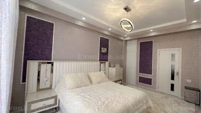 Satılır 3 otaqlı Mənzil Yeni tikili 144 m² Xətai r. - şəkil 12