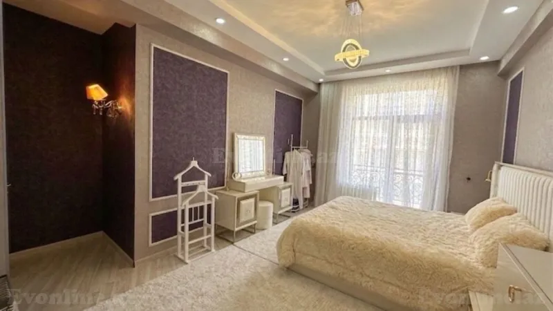 Satılır 3 otaqlı Mənzil Yeni tikili 144 m² Xətai r. - şəkil 13