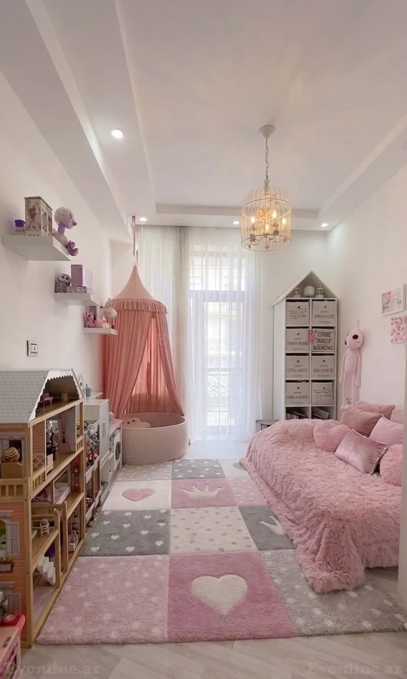 Satılır 3 otaqlı Mənzil Yeni tikili 144 m² Xətai r. - şəkil 14