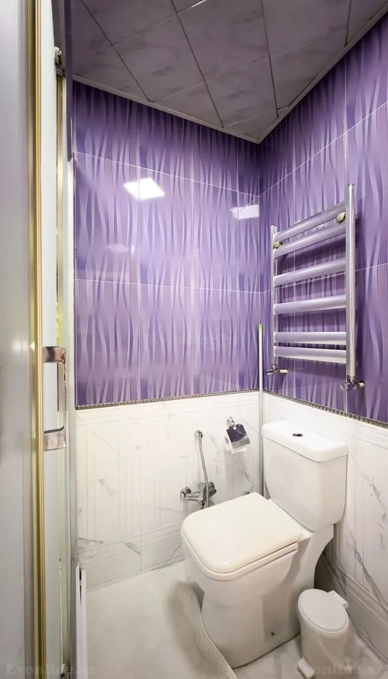 Satılır 3 otaqlı Mənzil Yeni tikili 144 m² Xətai r. - şəkil 20