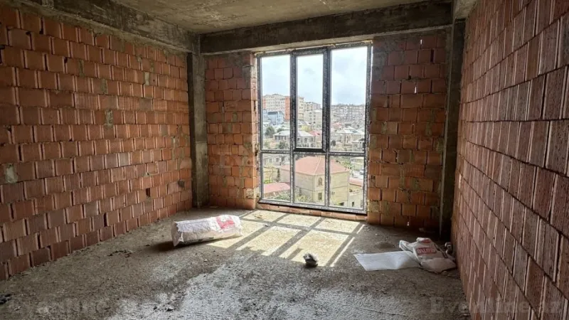 Satılır 2 otaqlı Mənzil Yeni tikili 82.2 m² Əhmədli m. - şəkil 5