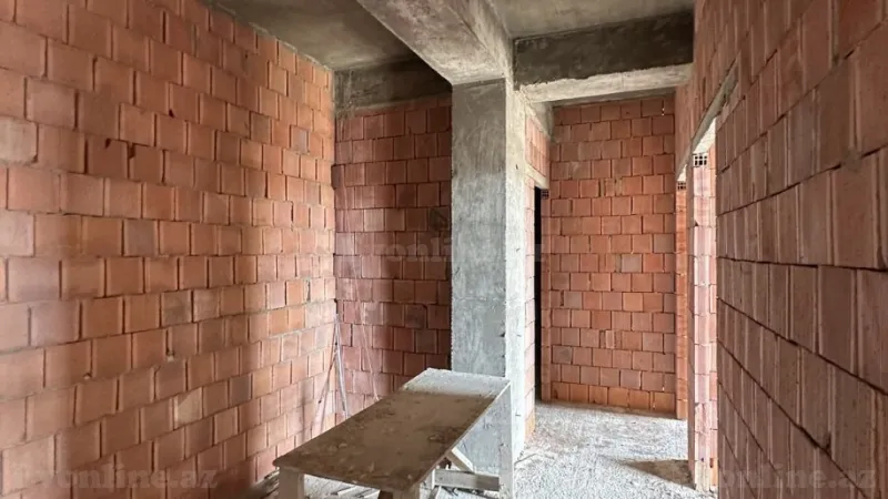 Satılır 2 otaqlı Mənzil Yeni tikili 82.2 m² Əhmədli m. - şəkil 10