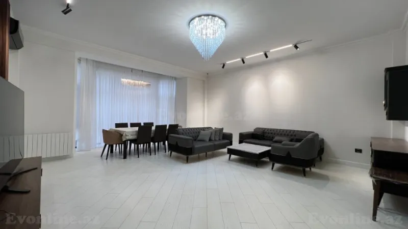 Kirayə verilir 3 otaqlı Mənzil Yeni tikili 170 m² 28 May m.