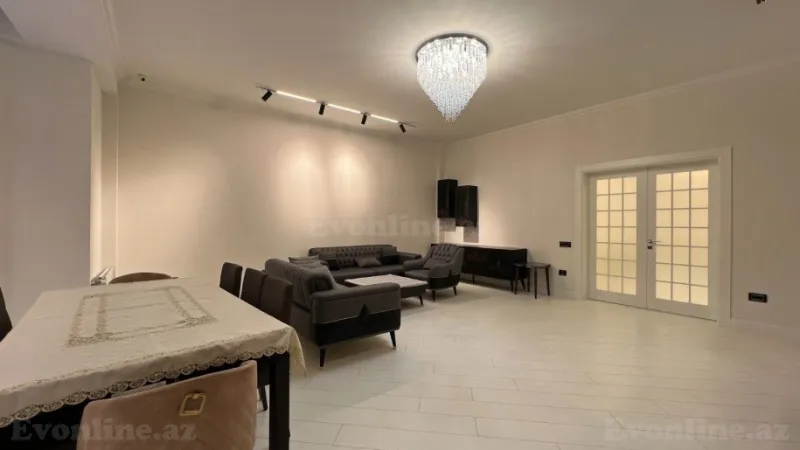 Kirayə verilir 3 otaqlı Mənzil Yeni tikili 170 m² 28 May m. - şəkil 3