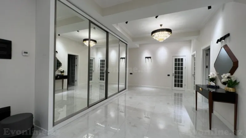 Kirayə verilir 3 otaqlı Mənzil Yeni tikili 170 m² 28 May m. - şəkil 6