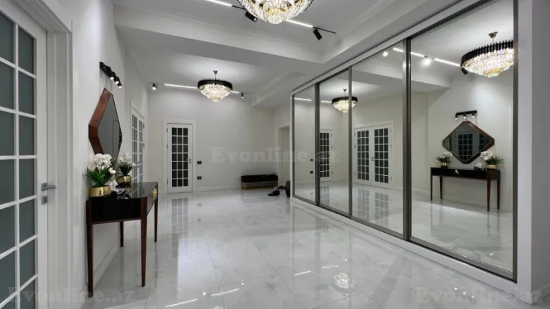 Kirayə verilir 3 otaqlı Mənzil Yeni tikili 170 m² 28 May m. - şəkil 7