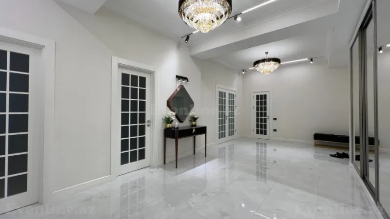 Kirayə verilir 3 otaqlı Mənzil Yeni tikili 170 m² 28 May m. - şəkil 8