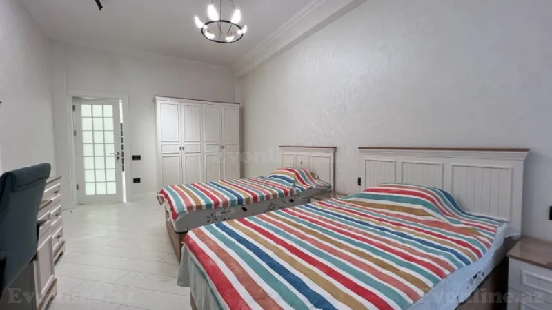 Kirayə verilir 3 otaqlı Mənzil Yeni tikili 170 m² 28 May m. - şəkil 12