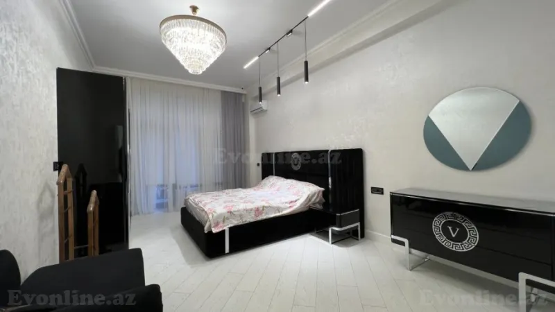 Kirayə verilir 3 otaqlı Mənzil Yeni tikili 170 m² 28 May m. - şəkil 15