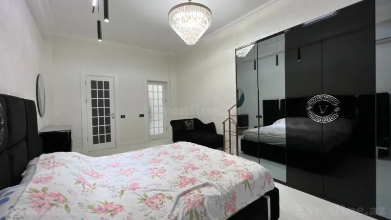 Kirayə verilir 3 otaqlı Mənzil Yeni tikili 170 m² 28 May m. - şəkil 17