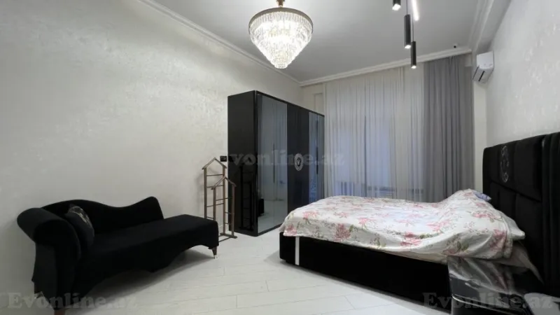 Kirayə verilir 3 otaqlı Mənzil Yeni tikili 170 m² 28 May m. - şəkil 18