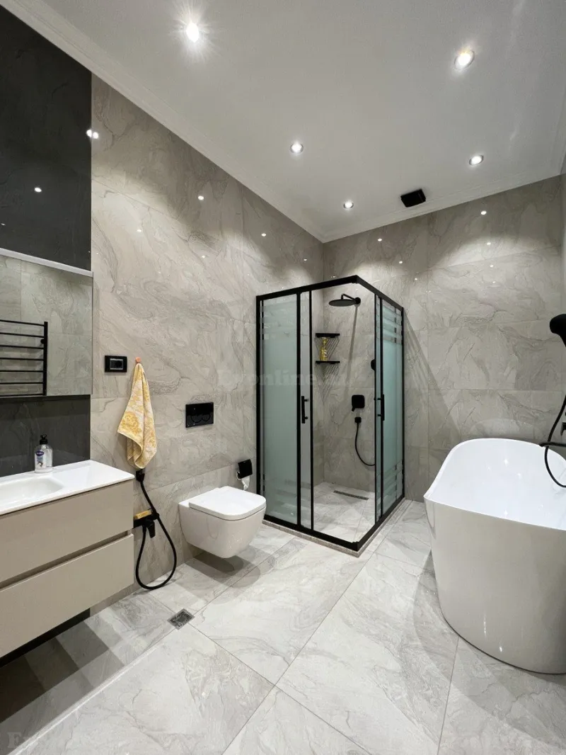 Kirayə verilir 3 otaqlı Mənzil Yeni tikili 170 m² 28 May m. - şəkil 20