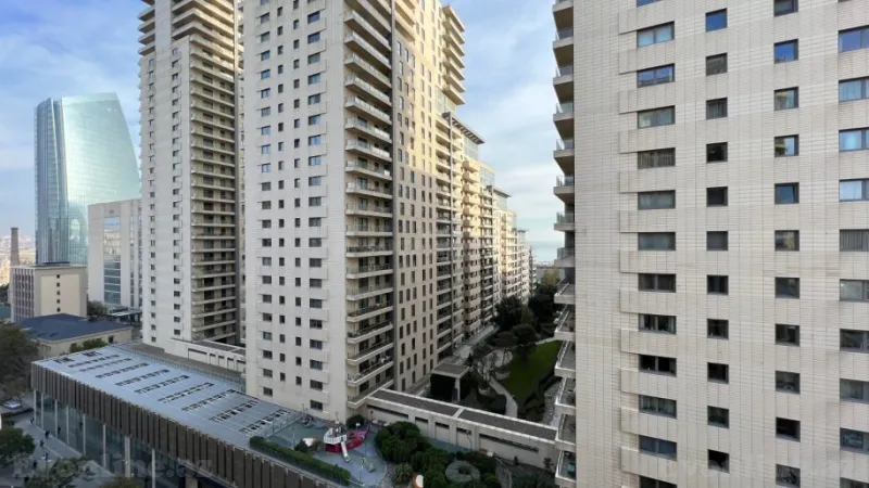 Kirayə verilir 3 otaqlı Mənzil Yeni tikili 170 m² 28 May m. - şəkil 24