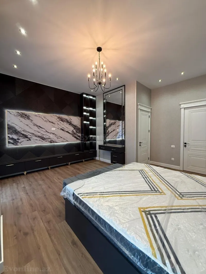 Kirayə verilir 3 otaqlı Mənzil Yeni tikili 160 m² Xətai r. - şəkil 10