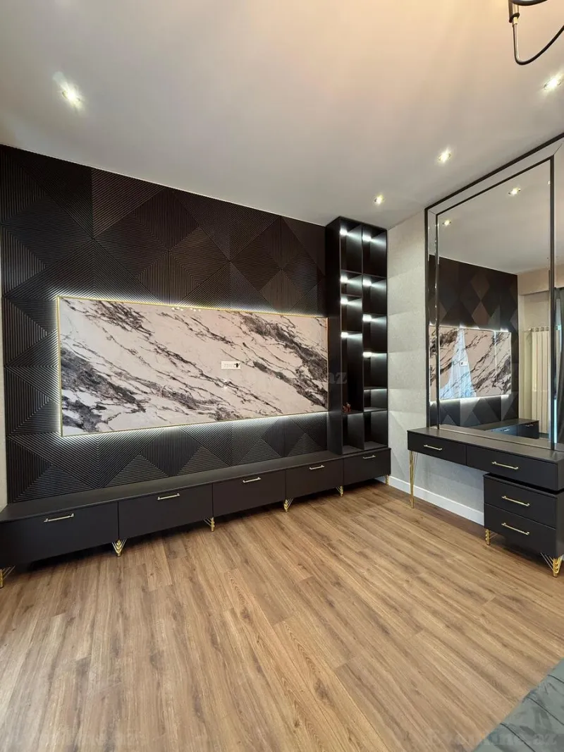 Kirayə verilir 3 otaqlı Mənzil Yeni tikili 160 m² Xətai r. - şəkil 11