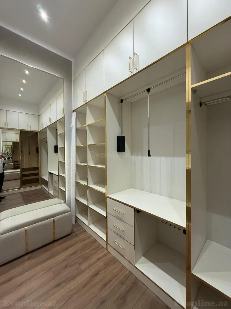 Kirayə verilir 3 otaqlı Mənzil Yeni tikili 160 m² Xətai r. - şəkil 12