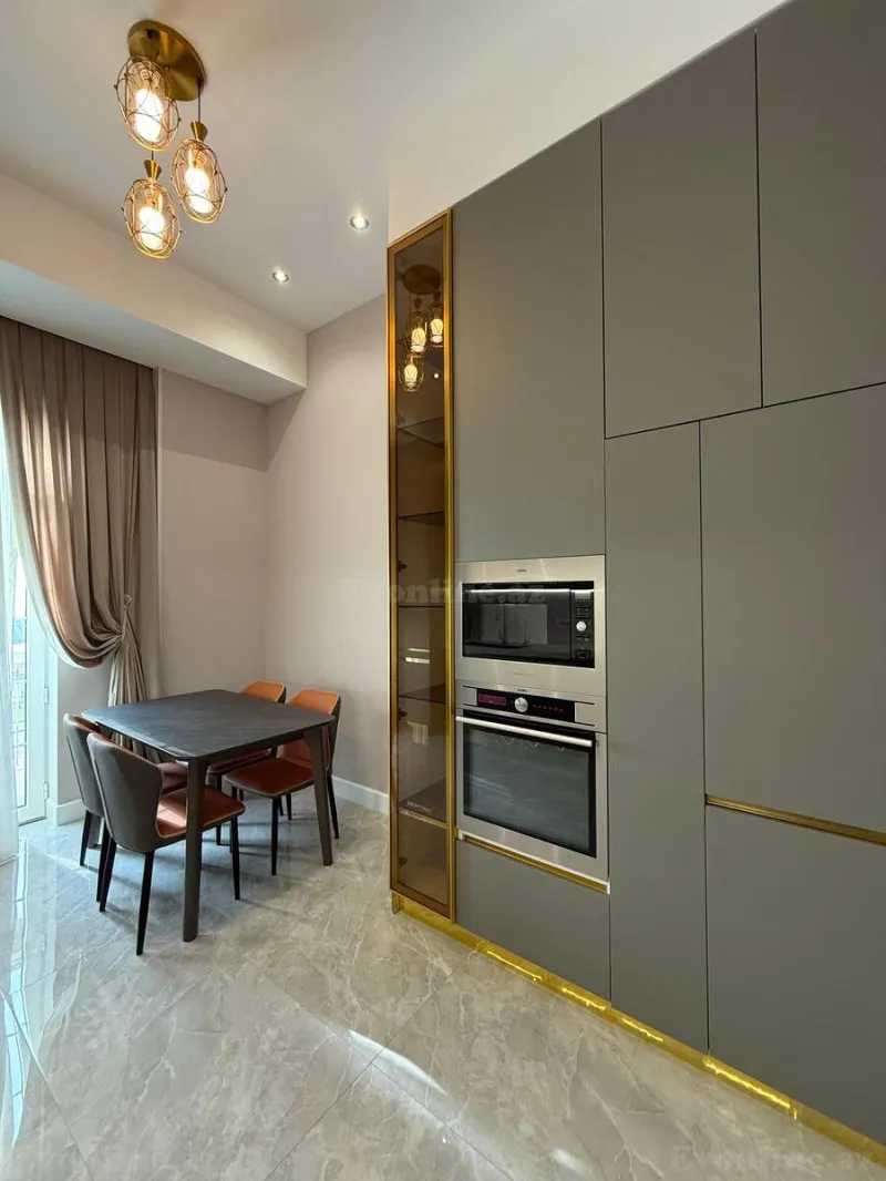 Kirayə verilir 3 otaqlı Mənzil Yeni tikili 160 m² Xətai r. - şəkil 20