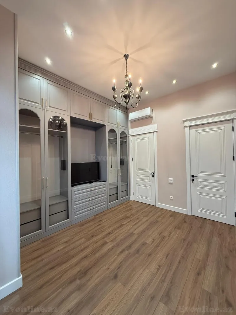 Kirayə verilir 3 otaqlı Mənzil Yeni tikili 160 m² Xətai r. - şəkil 21