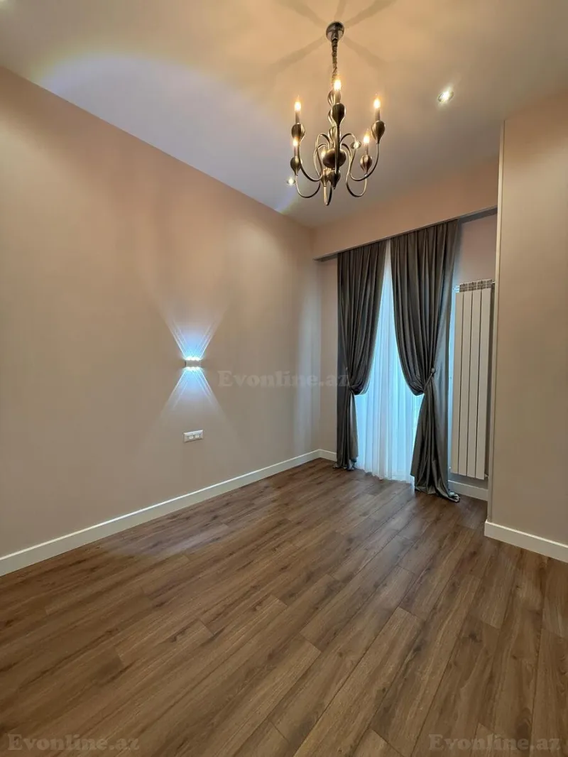 Kirayə verilir 3 otaqlı Mənzil Yeni tikili 160 m² Xətai r. - şəkil 23