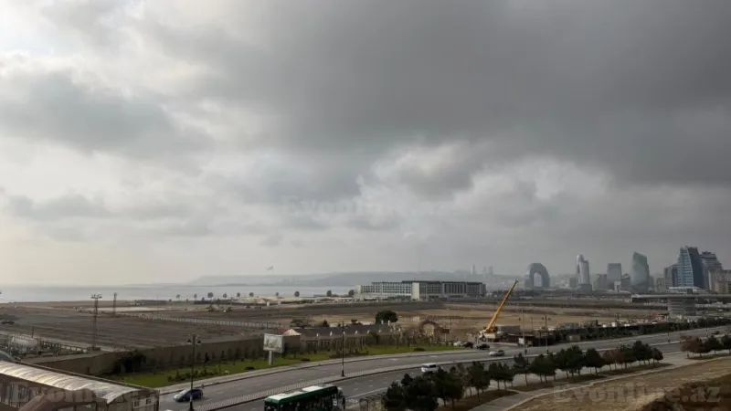 Kirayə verilir 3 otaqlı Mənzil Yeni tikili 160 m² Xətai r. - şəkil 28