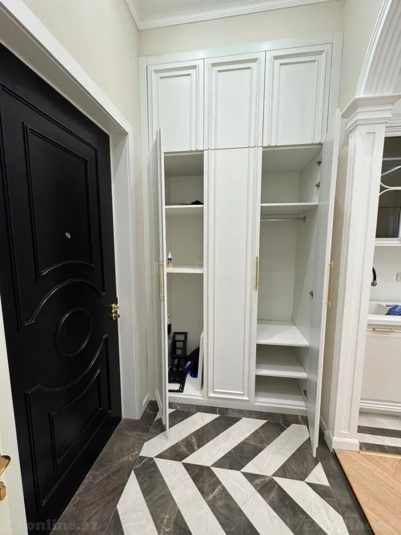 Kirayə verilir 2 otaqlı Mənzil Yeni tikili 60 m² Xətai r. - şəkil 8