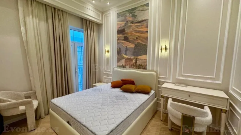 Kirayə verilir 2 otaqlı Mənzil Yeni tikili 60 m² Xətai r. - şəkil 11