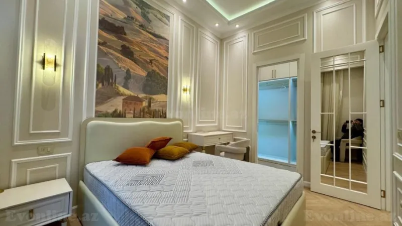 Kirayə verilir 2 otaqlı Mənzil Yeni tikili 60 m² Xətai r. - şəkil 12